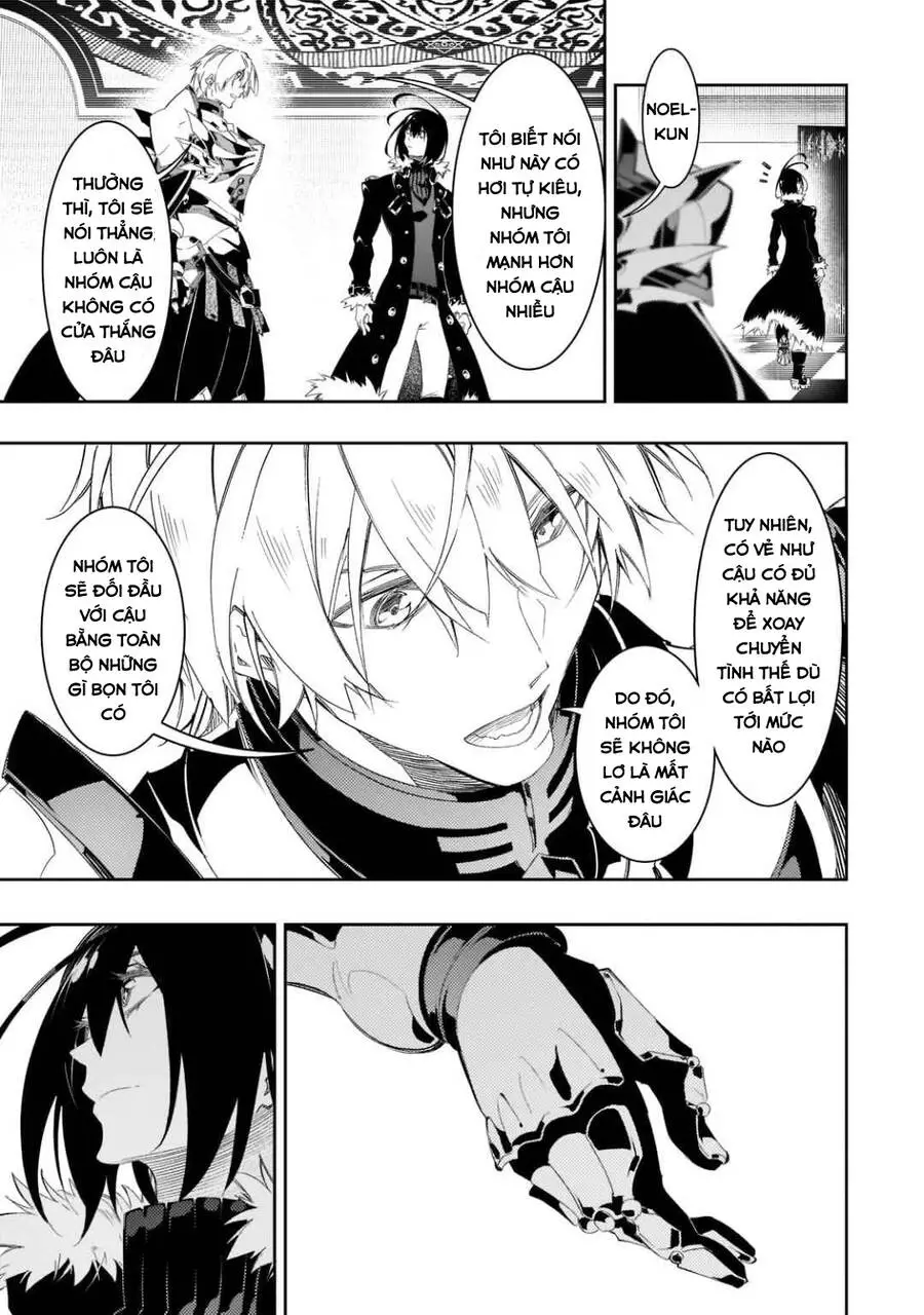The Most Notorious &#34;Talker&#34; Runs The World&#39;s Greatest Clan Nettruyen ZZZ Chương 33 Page 30
