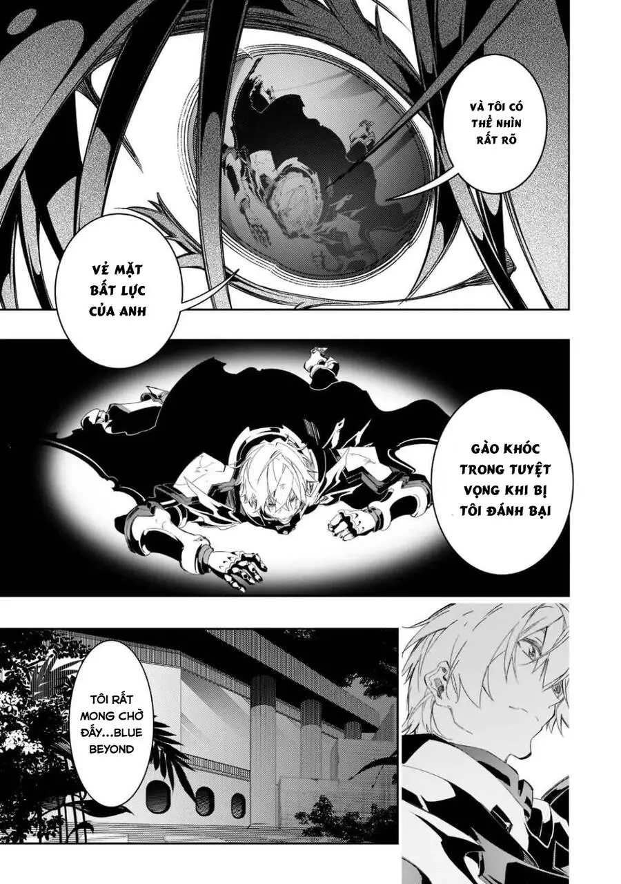The Most Notorious &#34;Talker&#34; Runs The World&#39;s Greatest Clan Nettruyen ZZZ Chương 33 Page 32