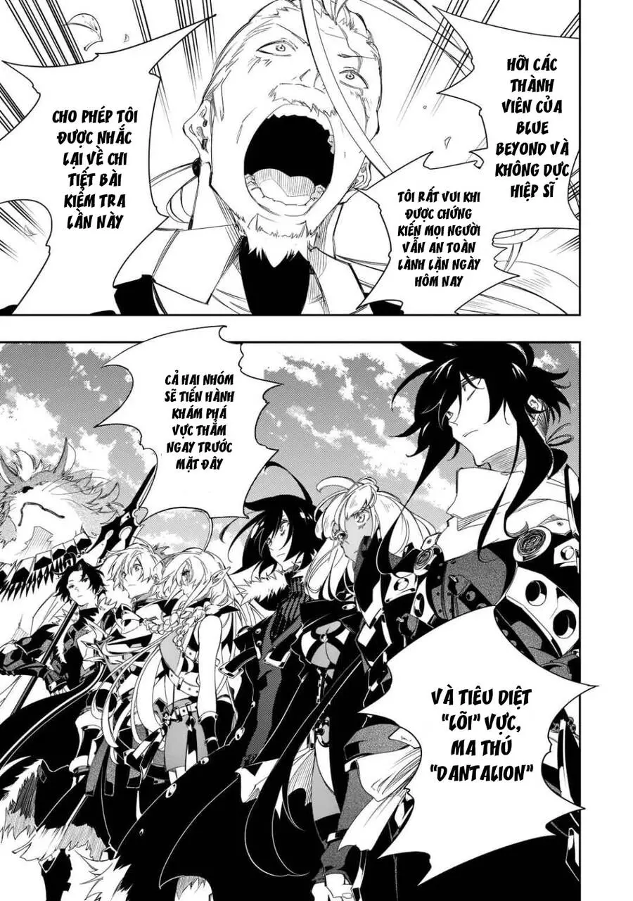 The Most Notorious &#34;Talker&#34; Runs The World&#39;s Greatest Clan Nettruyen ZZZ Chương 33 Page 34