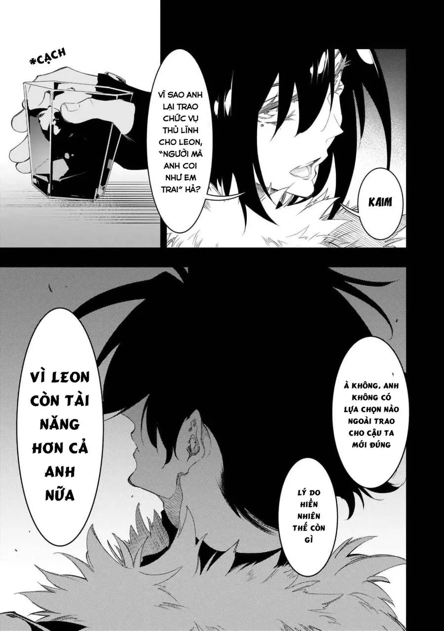 The Most Notorious &#34;Talker&#34; Runs The World&#39;s Greatest Clan Nettruyen ZZZ Chương 33 Page 38