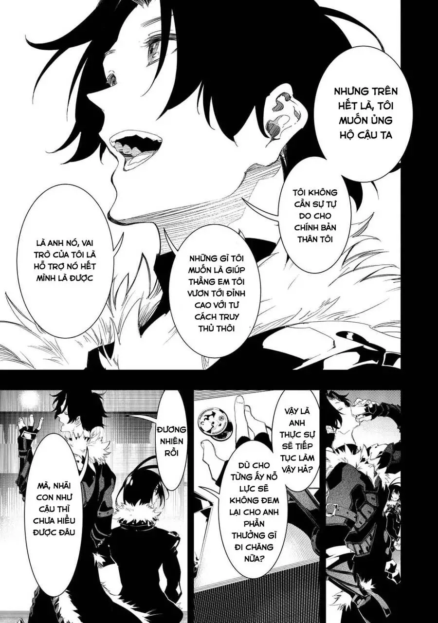The Most Notorious &#34;Talker&#34; Runs The World&#39;s Greatest Clan Nettruyen ZZZ Chương 33 Page 40