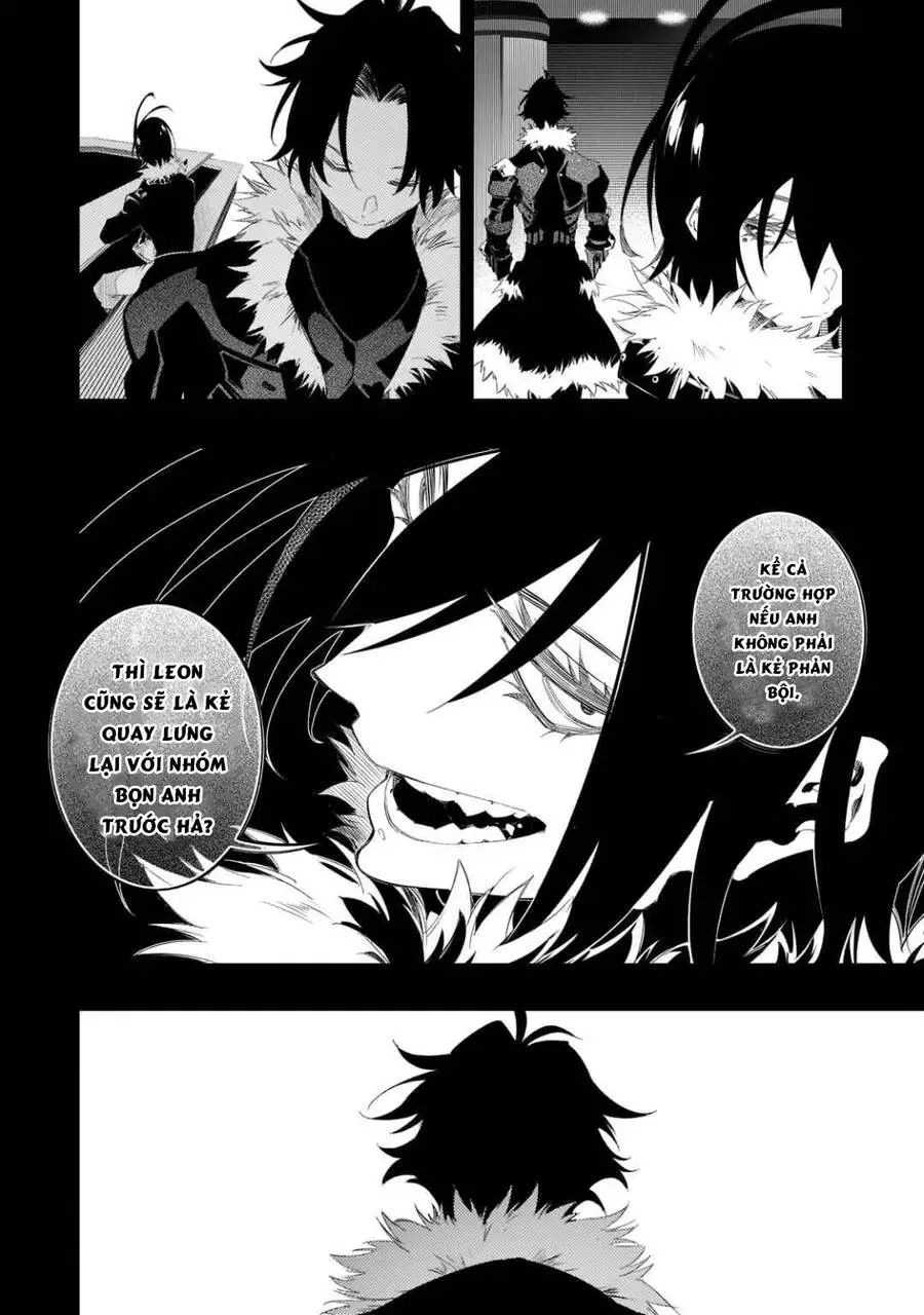 The Most Notorious &#34;Talker&#34; Runs The World&#39;s Greatest Clan Nettruyen ZZZ Chương 33 Page 41