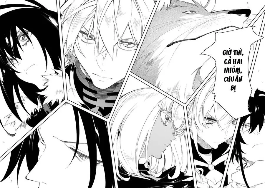 The Most Notorious &#34;Talker&#34; Runs The World&#39;s Greatest Clan Nettruyen ZZZ Chương 33 Page 43