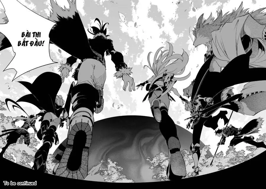 The Most Notorious &#34;Talker&#34; Runs The World&#39;s Greatest Clan Nettruyen ZZZ Chương 33 Page 44