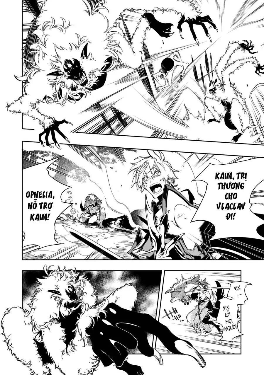 The Most Notorious &#34;Talker&#34; Runs The World&#39;s Greatest Clan Nettruyen ZZZ Chương 35 Page 11