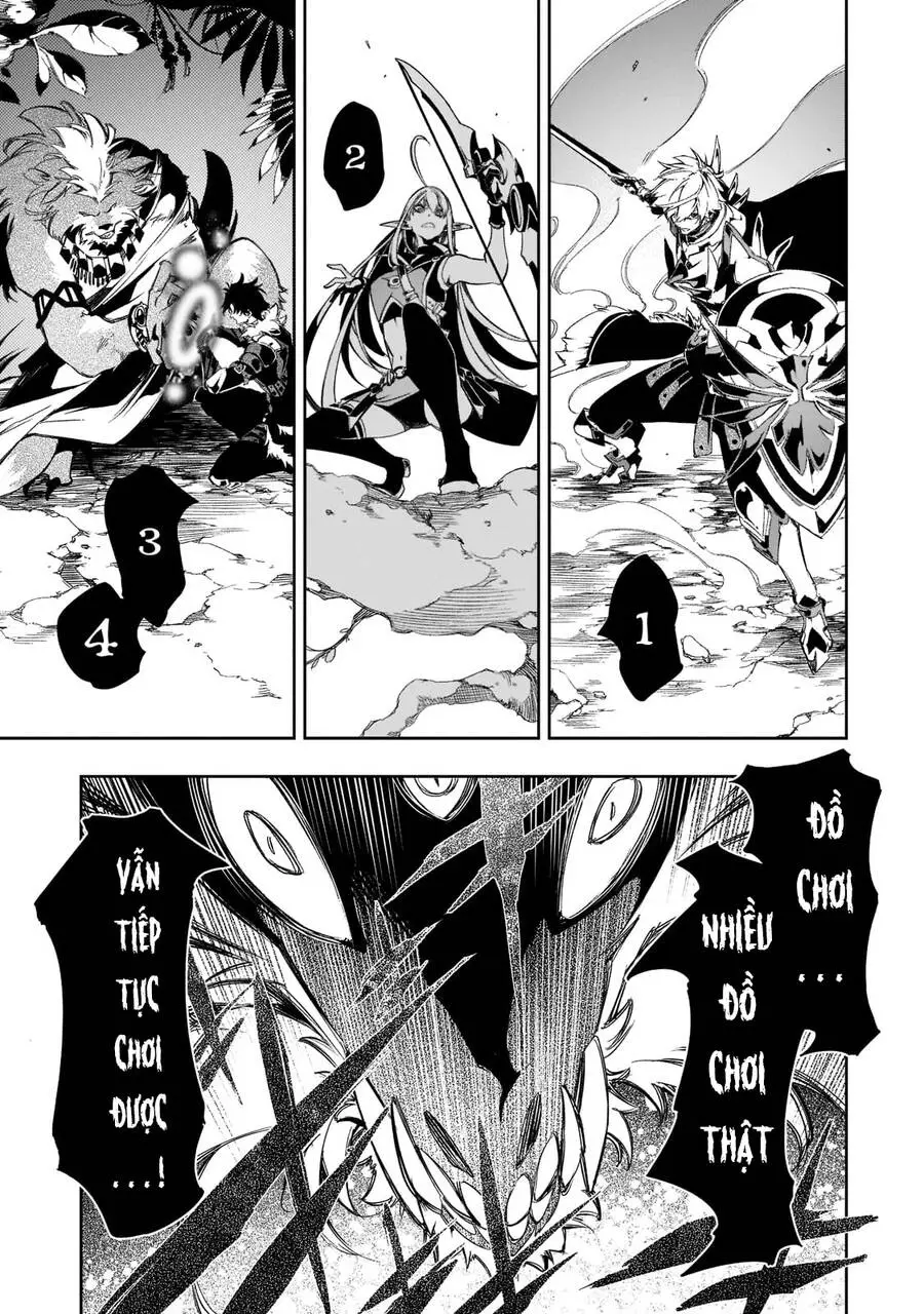The Most Notorious &#34;Talker&#34; Runs The World&#39;s Greatest Clan Nettruyen ZZZ Chương 35 Page 12
