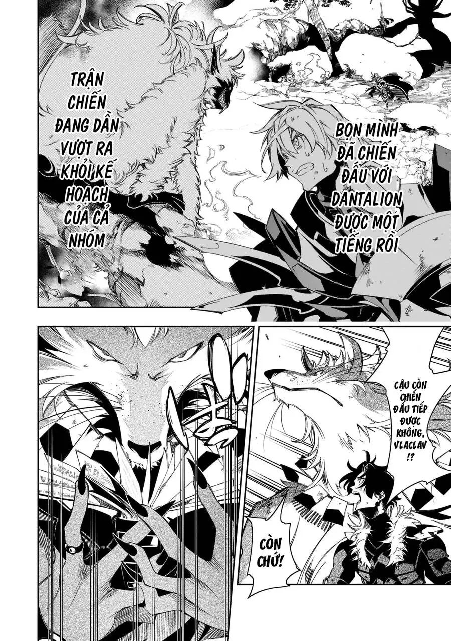 The Most Notorious &#34;Talker&#34; Runs The World&#39;s Greatest Clan Nettruyen ZZZ Chương 35 Page 13