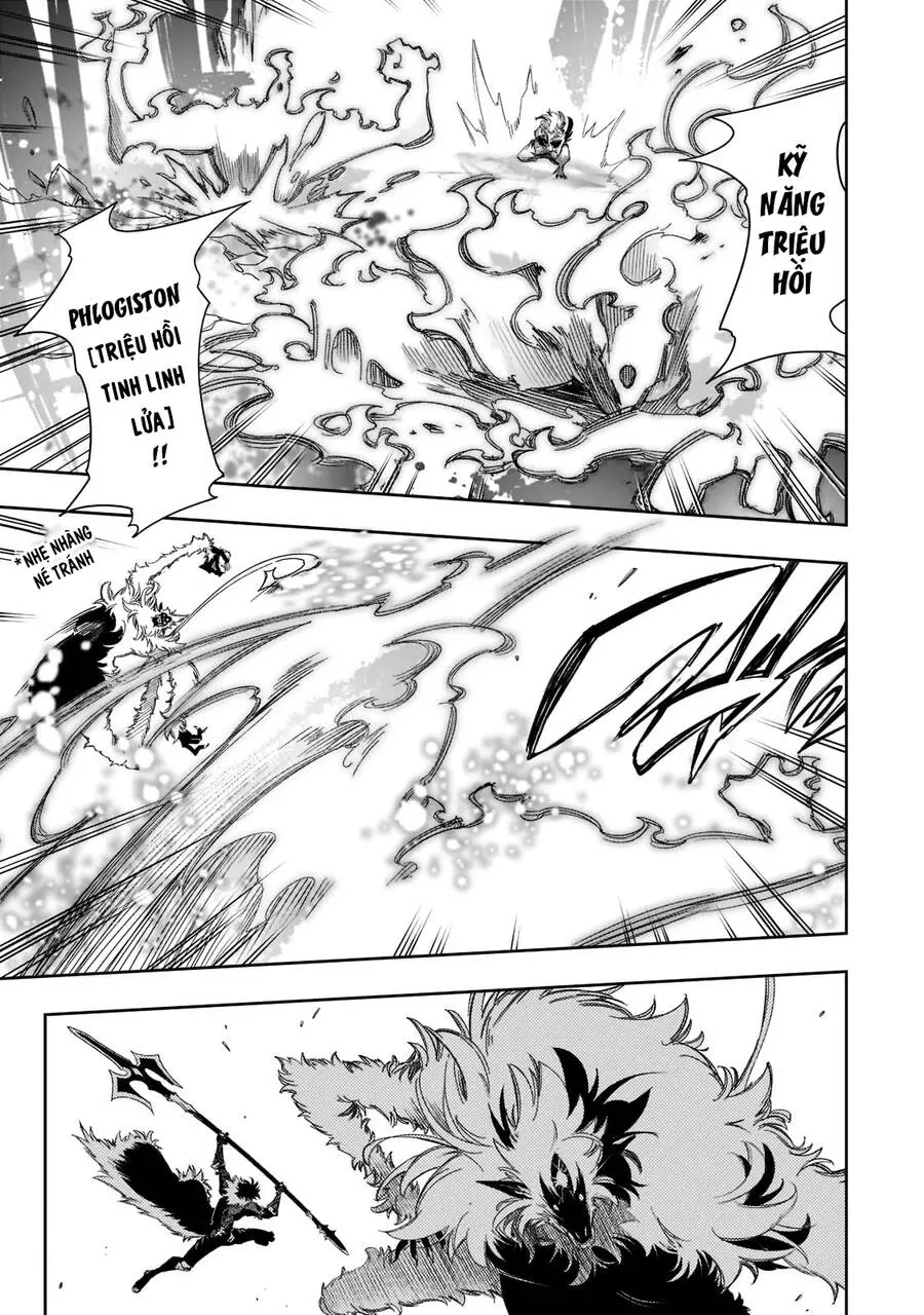 The Most Notorious &#34;Talker&#34; Runs The World&#39;s Greatest Clan Nettruyen ZZZ Chương 35 Page 14