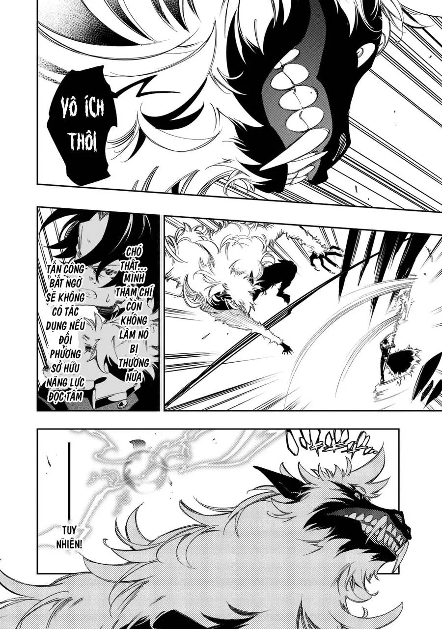 The Most Notorious &#34;Talker&#34; Runs The World&#39;s Greatest Clan Nettruyen ZZZ Chương 35 Page 15