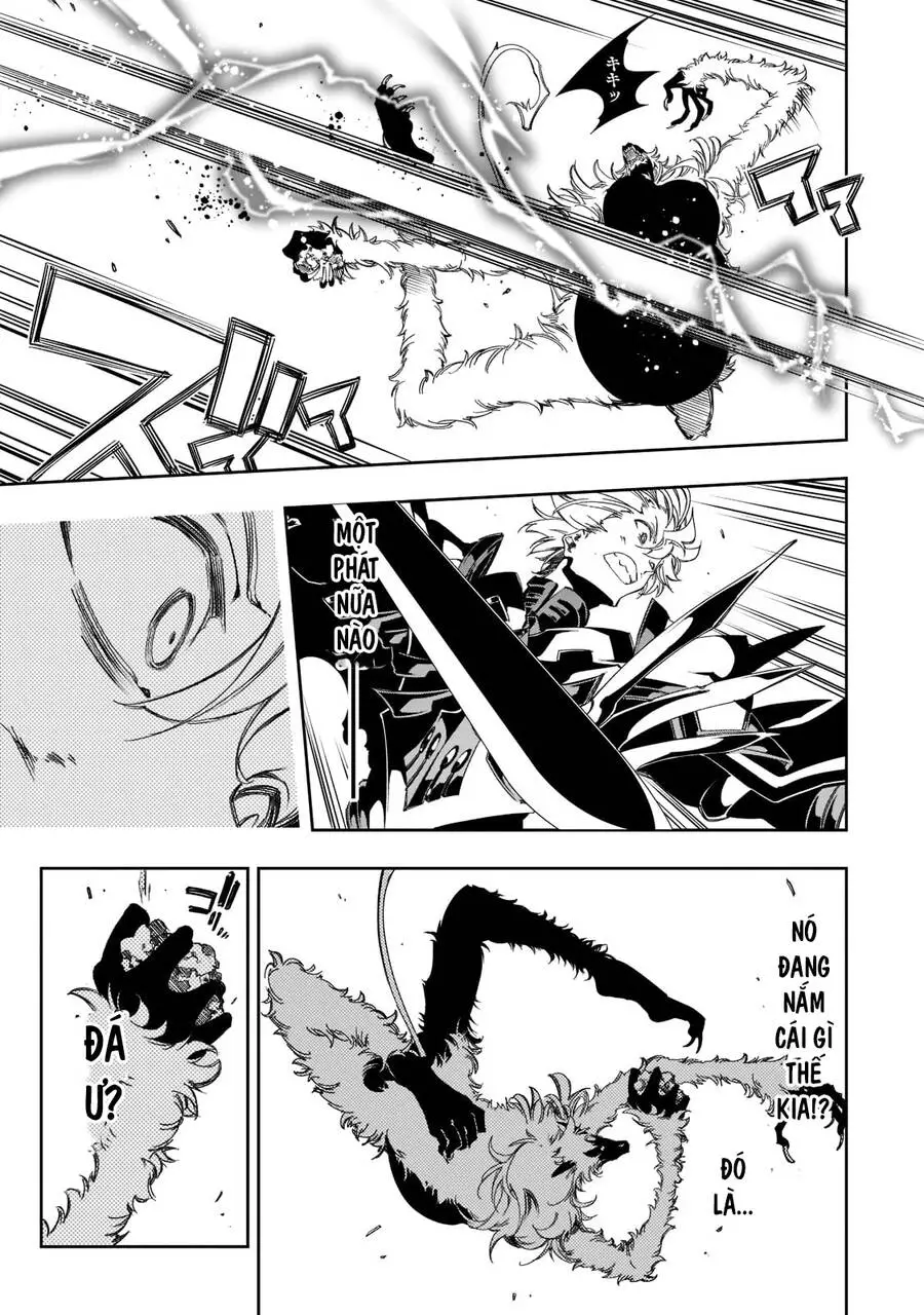 The Most Notorious &#34;Talker&#34; Runs The World&#39;s Greatest Clan Nettruyen ZZZ Chương 35 Page 18