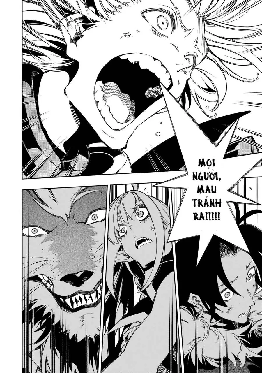 The Most Notorious &#34;Talker&#34; Runs The World&#39;s Greatest Clan Nettruyen ZZZ Chương 35 Page 19