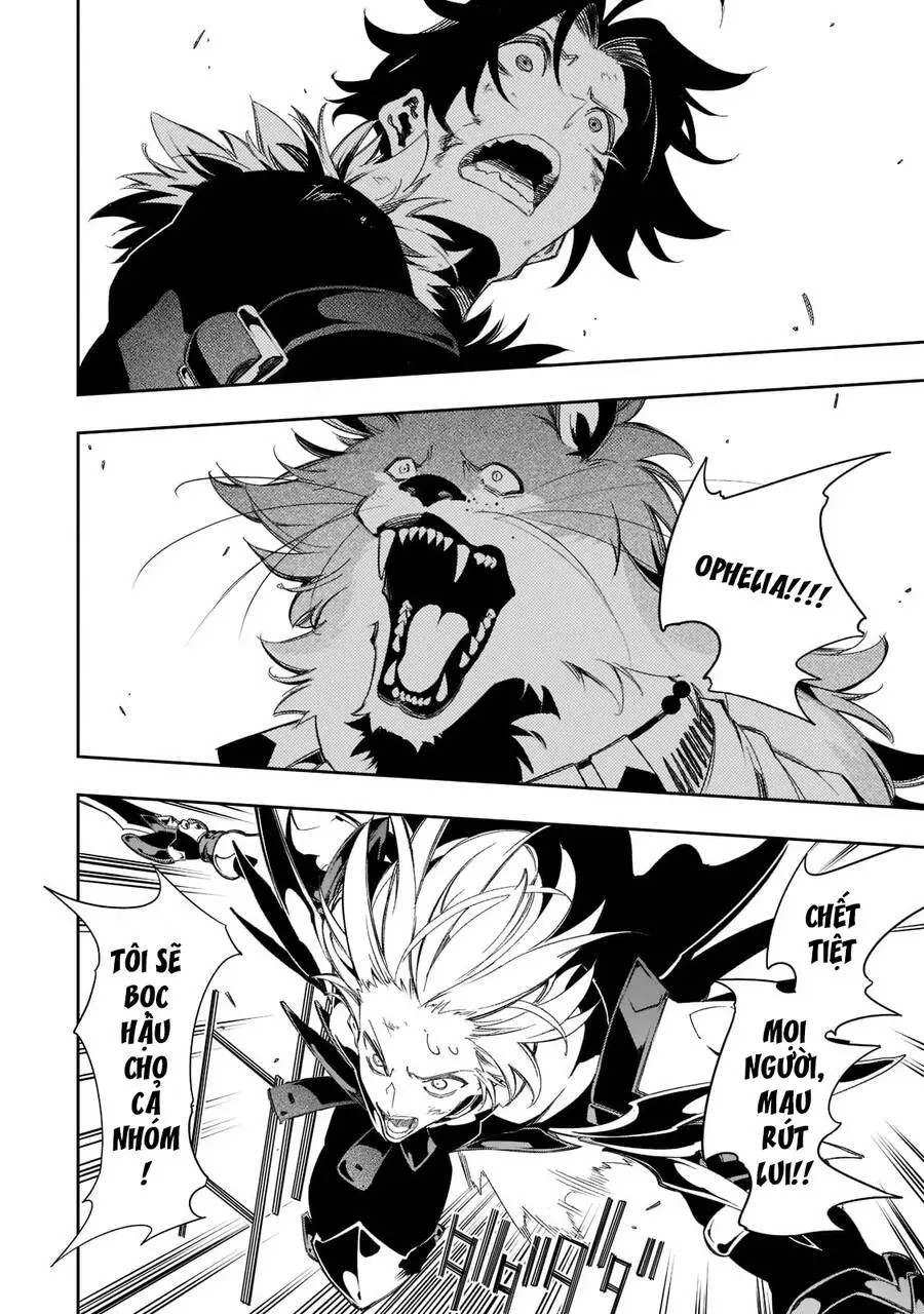 The Most Notorious &#34;Talker&#34; Runs The World&#39;s Greatest Clan Nettruyen ZZZ Chương 35 Page 23