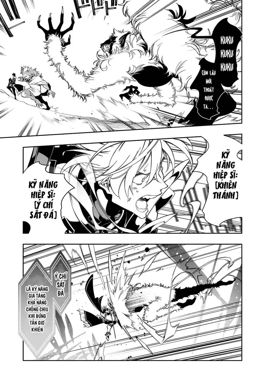 The Most Notorious &#34;Talker&#34; Runs The World&#39;s Greatest Clan Nettruyen ZZZ Chương 35 Page 24