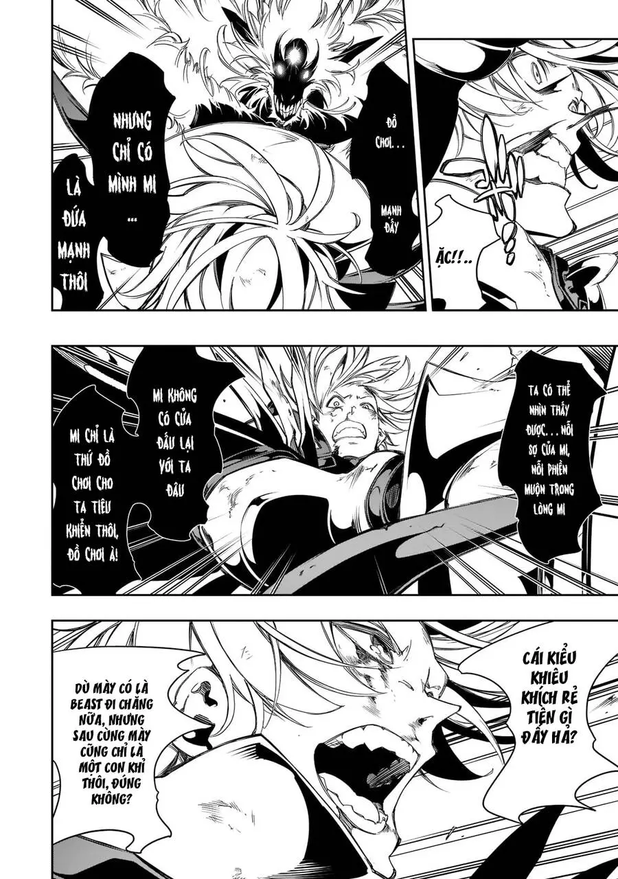 The Most Notorious &#34;Talker&#34; Runs The World&#39;s Greatest Clan Nettruyen ZZZ Chương 35 Page 25