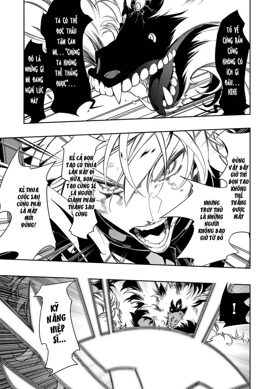 The Most Notorious &#34;Talker&#34; Runs The World&#39;s Greatest Clan Nettruyen ZZZ Chương 35 Page 26