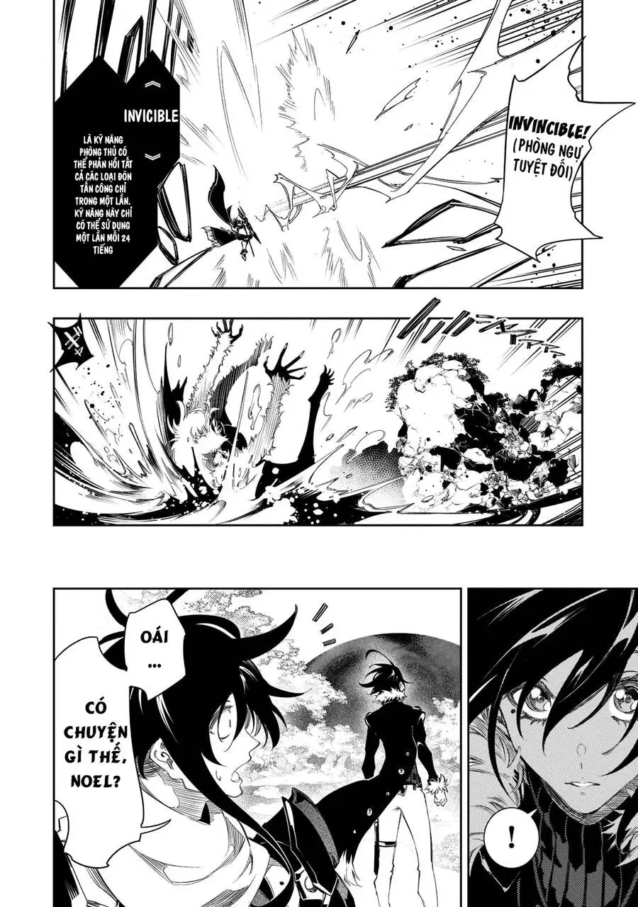 The Most Notorious &#34;Talker&#34; Runs The World&#39;s Greatest Clan Nettruyen ZZZ Chương 35 Page 27