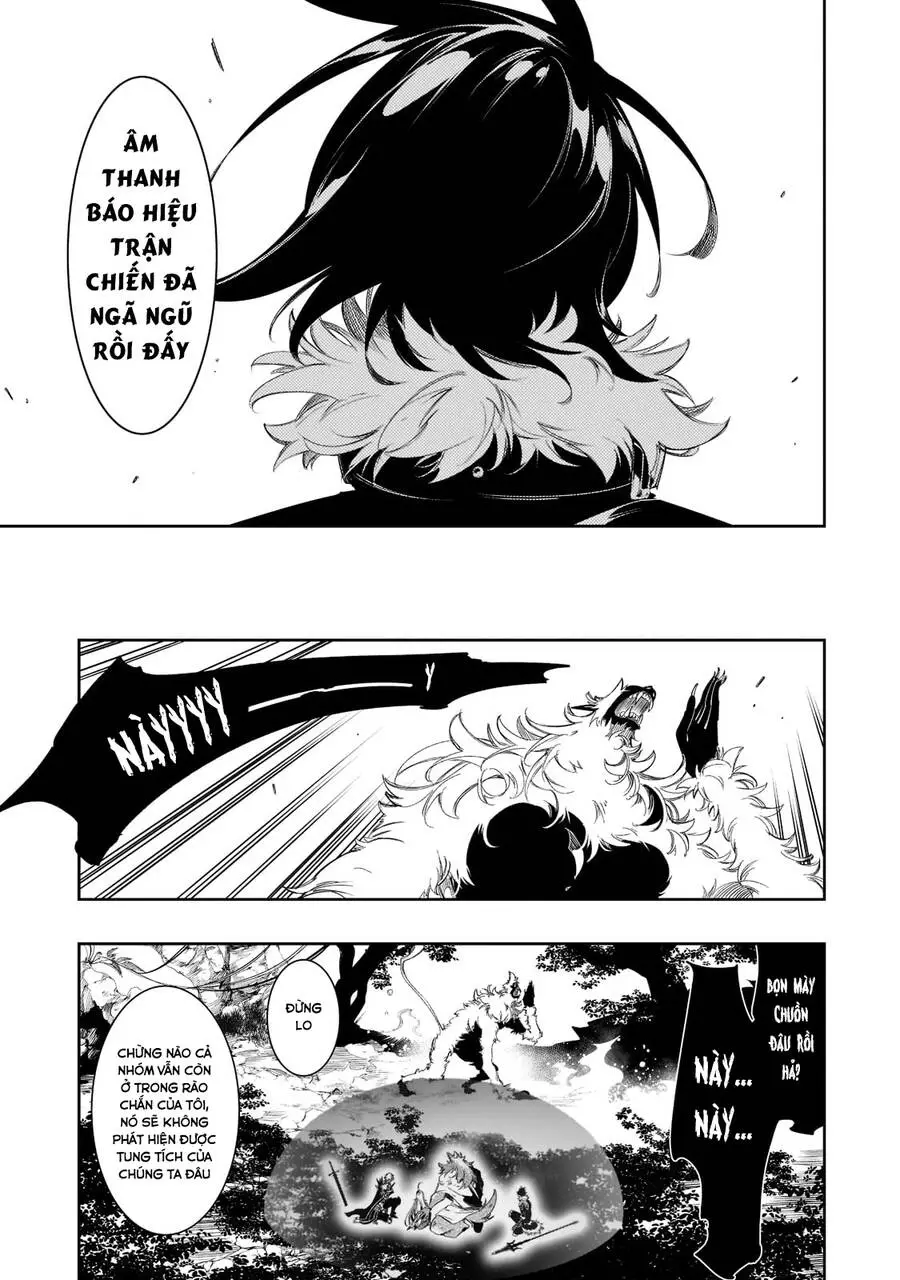 The Most Notorious &#34;Talker&#34; Runs The World&#39;s Greatest Clan Nettruyen ZZZ Chương 35 Page 28