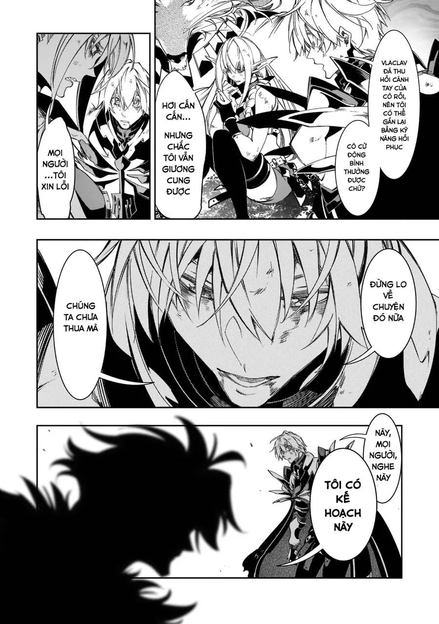 The Most Notorious &#34;Talker&#34; Runs The World&#39;s Greatest Clan Nettruyen ZZZ Chương 35 Page 29