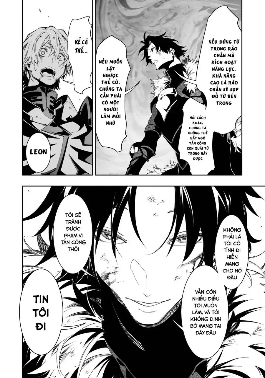 The Most Notorious &#34;Talker&#34; Runs The World&#39;s Greatest Clan Nettruyen ZZZ Chương 35 Page 31