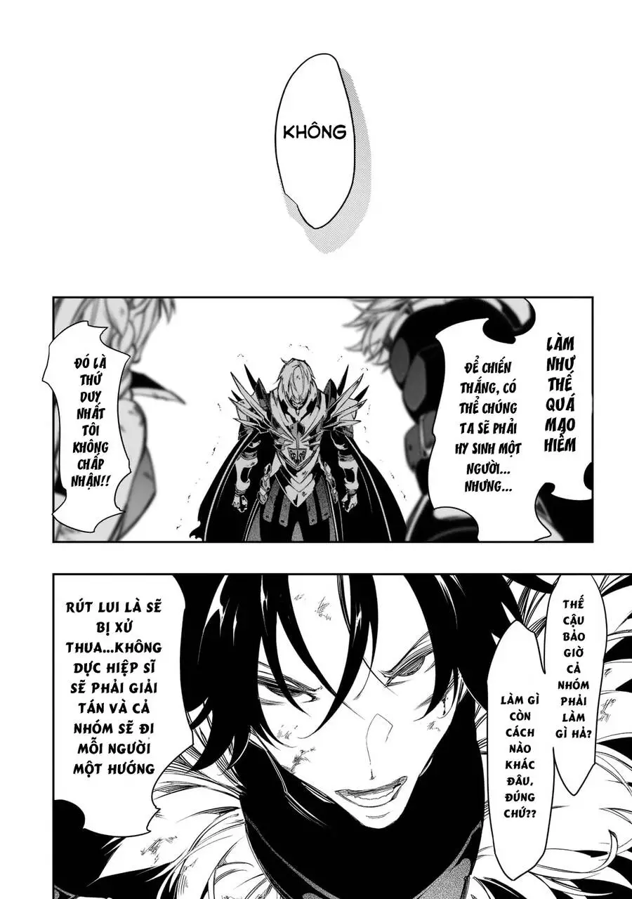 The Most Notorious &#34;Talker&#34; Runs The World&#39;s Greatest Clan Nettruyen ZZZ Chương 35 Page 33