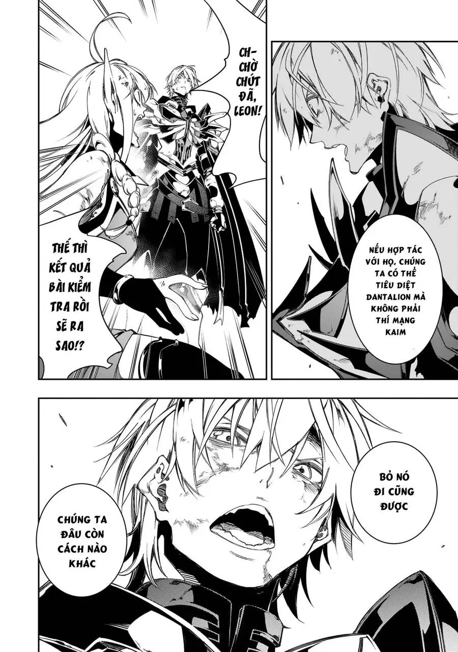 The Most Notorious &#34;Talker&#34; Runs The World&#39;s Greatest Clan Nettruyen ZZZ Chương 35 Page 35