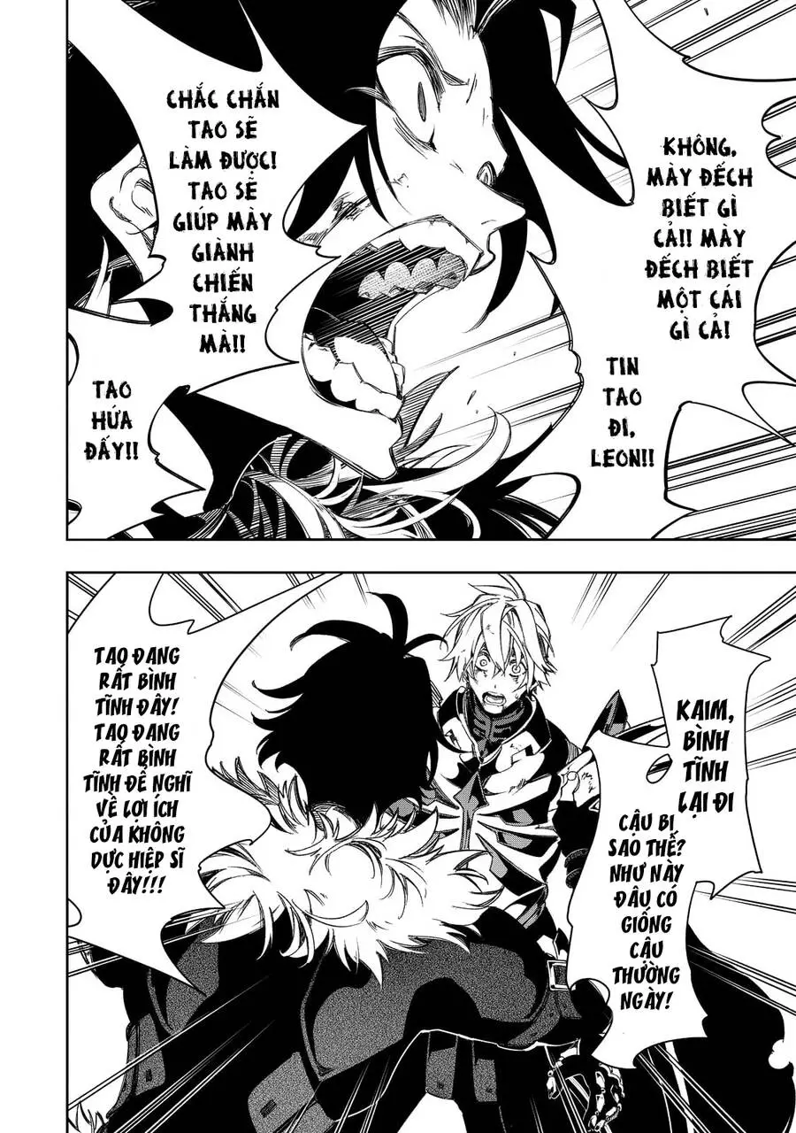 The Most Notorious &#34;Talker&#34; Runs The World&#39;s Greatest Clan Nettruyen ZZZ Chương 35 Page 39