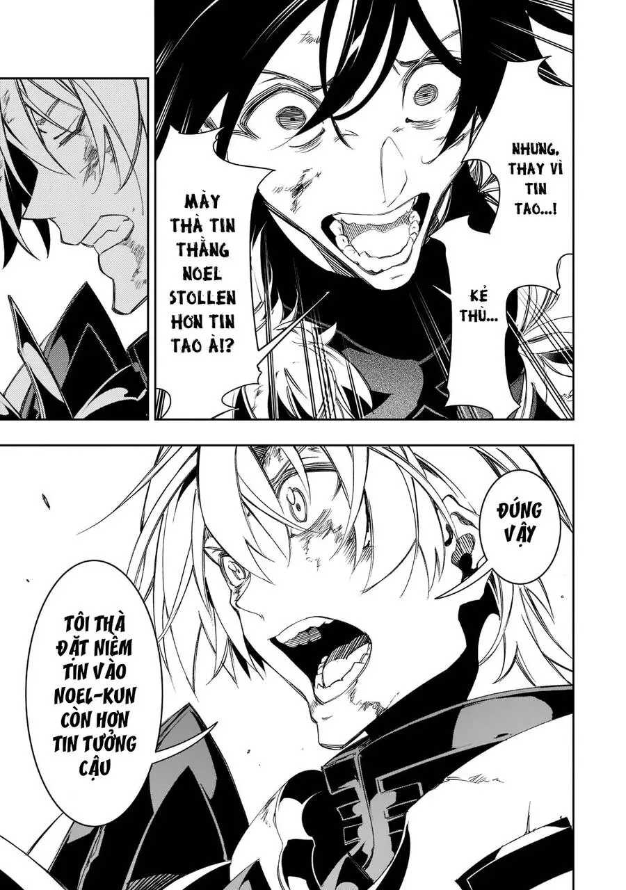 The Most Notorious &#34;Talker&#34; Runs The World&#39;s Greatest Clan Nettruyen ZZZ Chương 35 Page 40