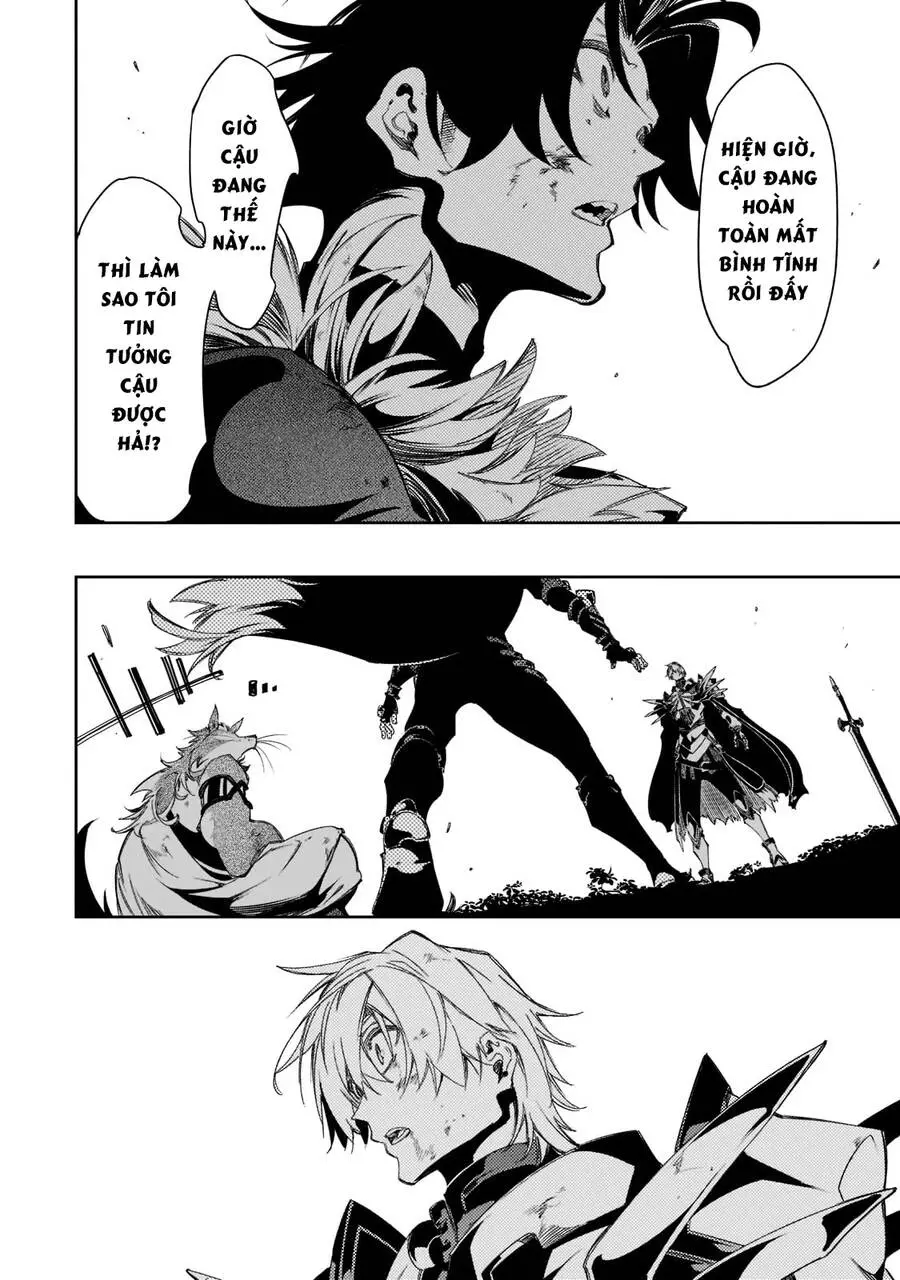 The Most Notorious &#34;Talker&#34; Runs The World&#39;s Greatest Clan Nettruyen ZZZ Chương 35 Page 41