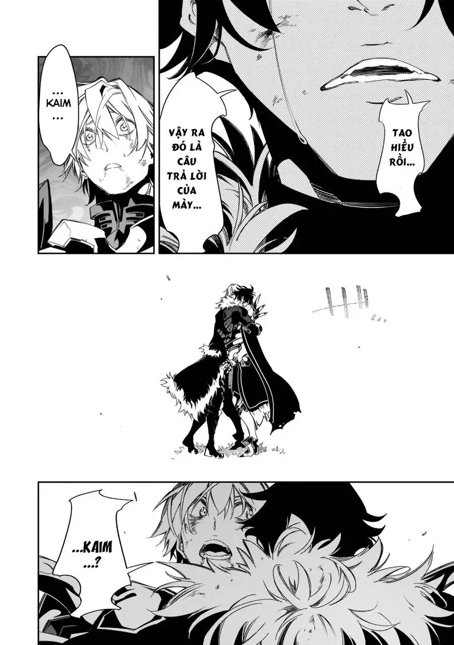 The Most Notorious &#34;Talker&#34; Runs The World&#39;s Greatest Clan Nettruyen ZZZ Chương 35 Page 43