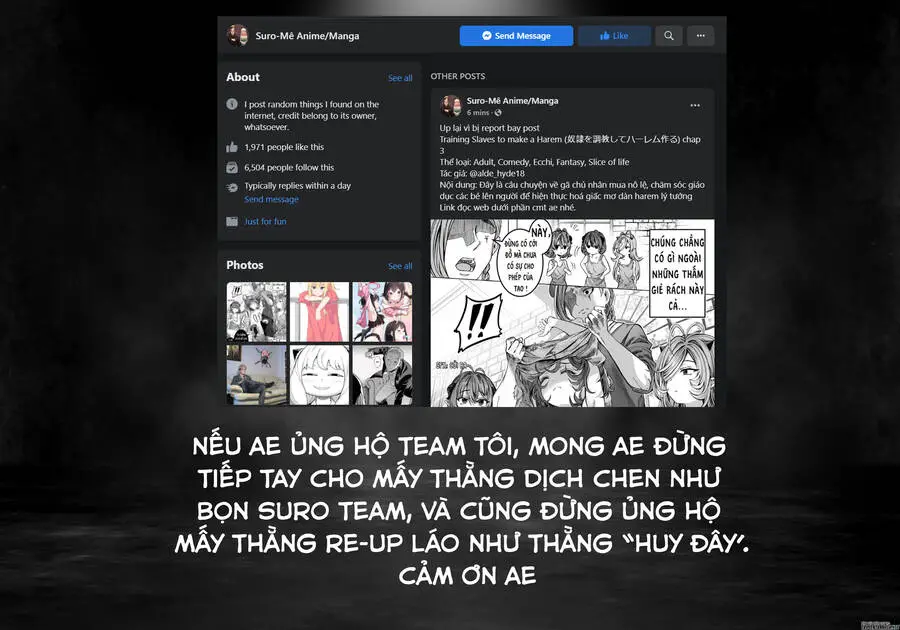 The Most Notorious &#34;Talker&#34; Runs The World&#39;s Greatest Clan Nettruyen ZZZ Chương 28 Page 2