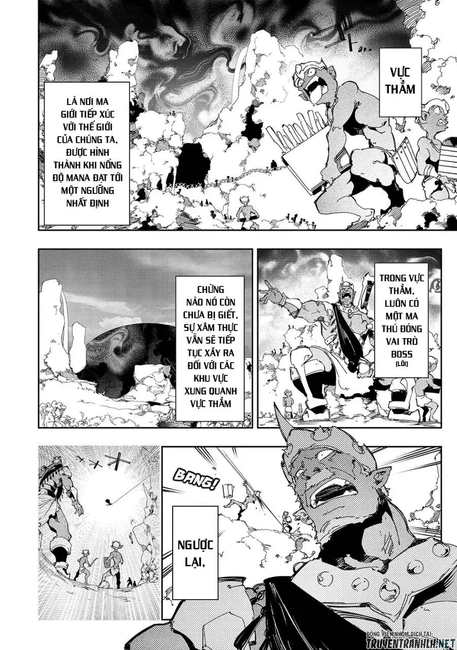 The Most Notorious &#34;Talker&#34; Runs The World&#39;s Greatest Clan Nettruyen ZZZ Chương 28 Page 4