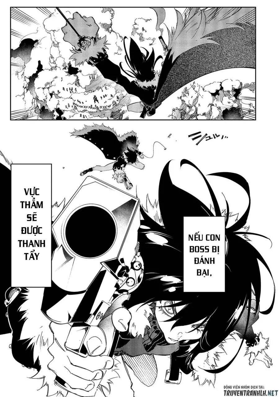 The Most Notorious &#34;Talker&#34; Runs The World&#39;s Greatest Clan Nettruyen ZZZ Chương 28 Page 5
