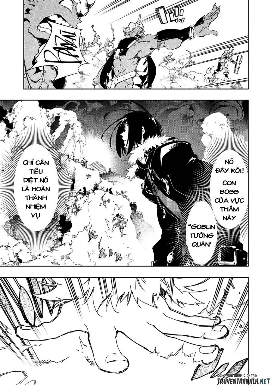 The Most Notorious &#34;Talker&#34; Runs The World&#39;s Greatest Clan Nettruyen ZZZ Chương 28 Page 7