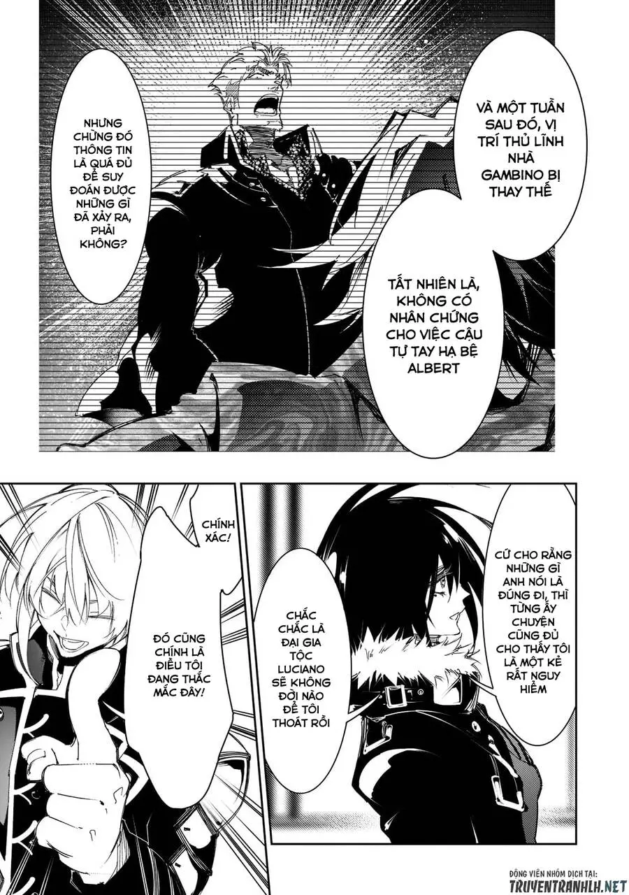 The Most Notorious &#34;Talker&#34; Runs The World&#39;s Greatest Clan Nettruyen ZZZ Chương 29.1 Page 21