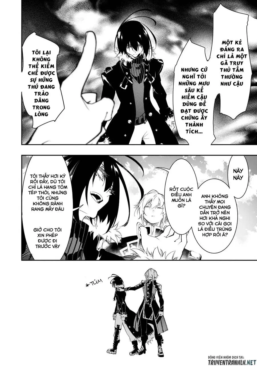 The Most Notorious &#34;Talker&#34; Runs The World&#39;s Greatest Clan Nettruyen ZZZ Chương 29.1 Page 22