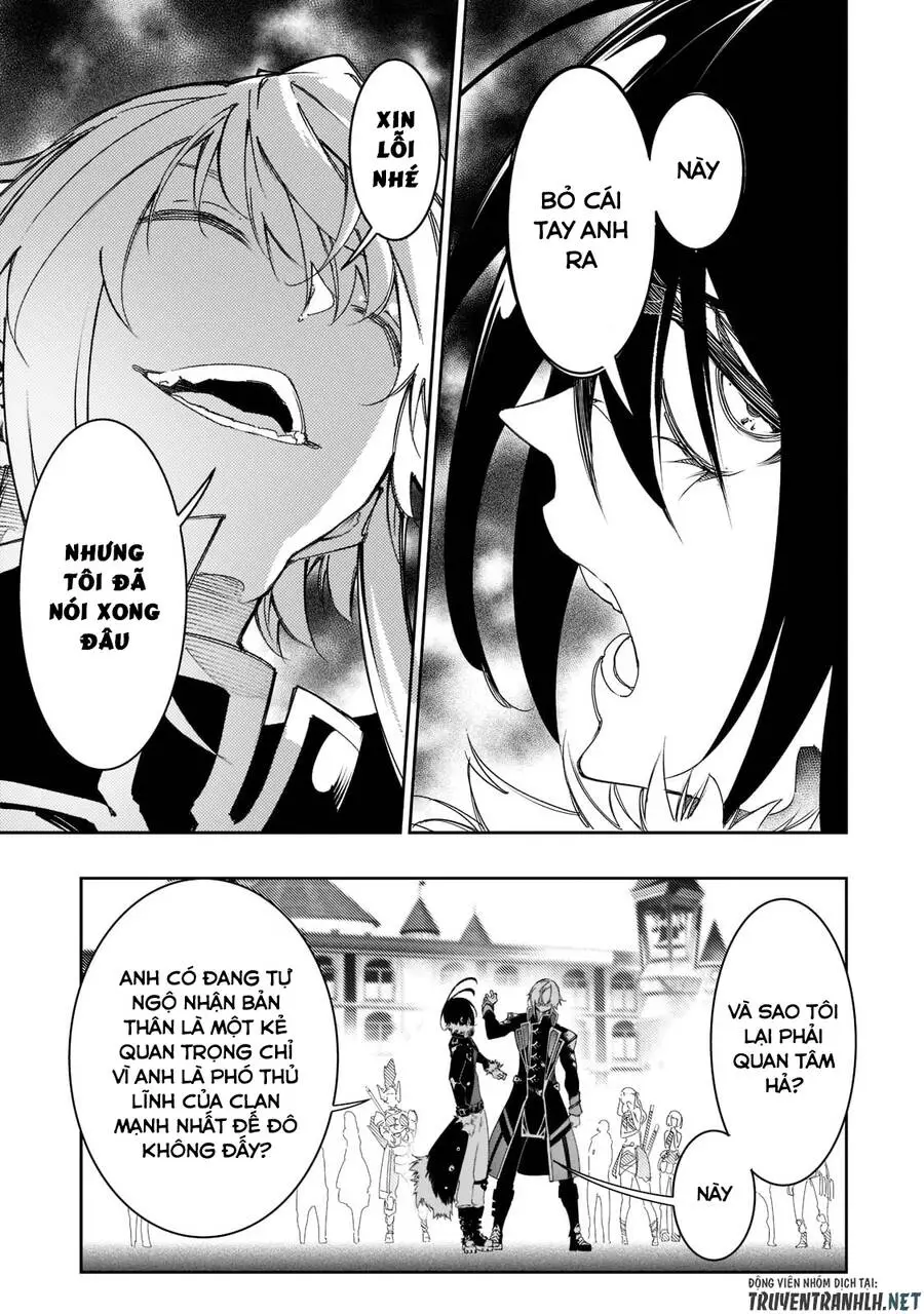 The Most Notorious &#34;Talker&#34; Runs The World&#39;s Greatest Clan Nettruyen ZZZ Chương 29.1 Page 23