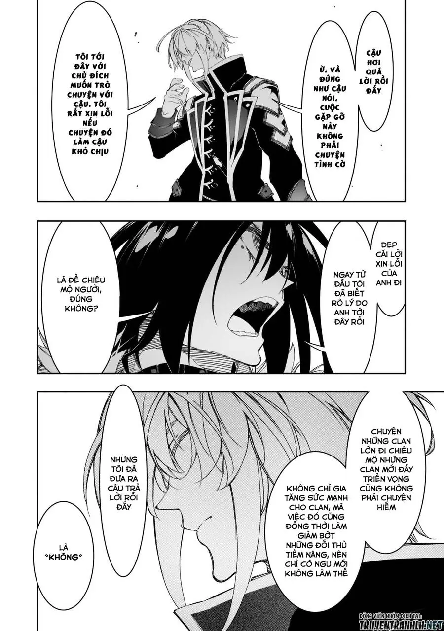 The Most Notorious &#34;Talker&#34; Runs The World&#39;s Greatest Clan Nettruyen ZZZ Chương 29.1 Page 24