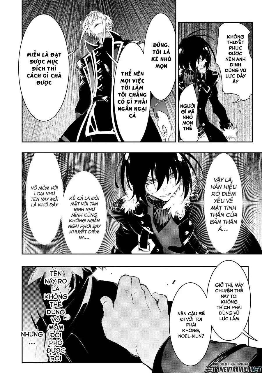 The Most Notorious &#34;Talker&#34; Runs The World&#39;s Greatest Clan Nettruyen ZZZ Chương 29.1 Page 26