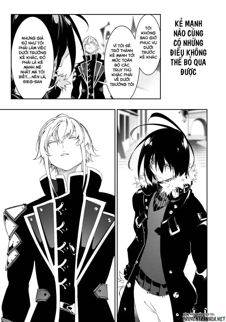 The Most Notorious &#34;Talker&#34; Runs The World&#39;s Greatest Clan Nettruyen ZZZ Chương 29.1 Page 27