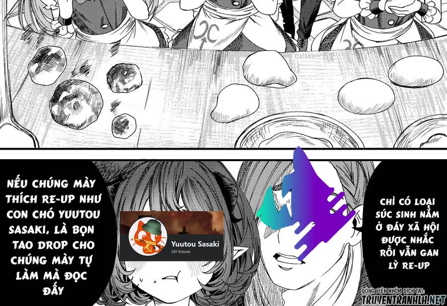 The Most Notorious &#34;Talker&#34; Runs The World&#39;s Greatest Clan Nettruyen ZZZ Chương 29.1 Page 29