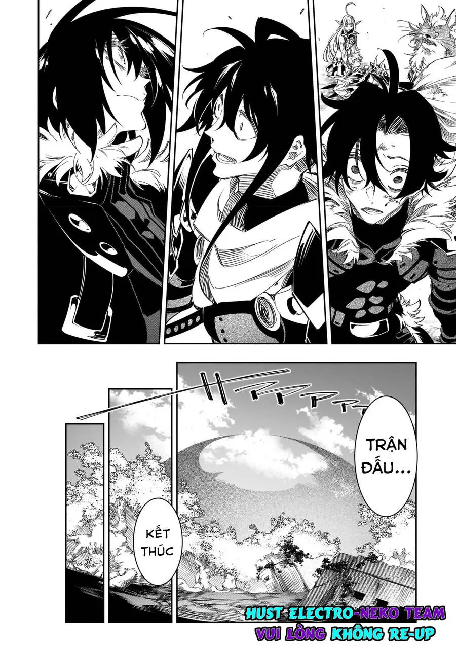 The Most Notorious &#34;Talker&#34; Runs The World&#39;s Greatest Clan Nettruyen ZZZ Chương 37 Page 41