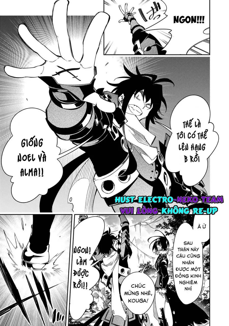 The Most Notorious &#34;Talker&#34; Runs The World&#39;s Greatest Clan Nettruyen ZZZ Chương 37 Page 42