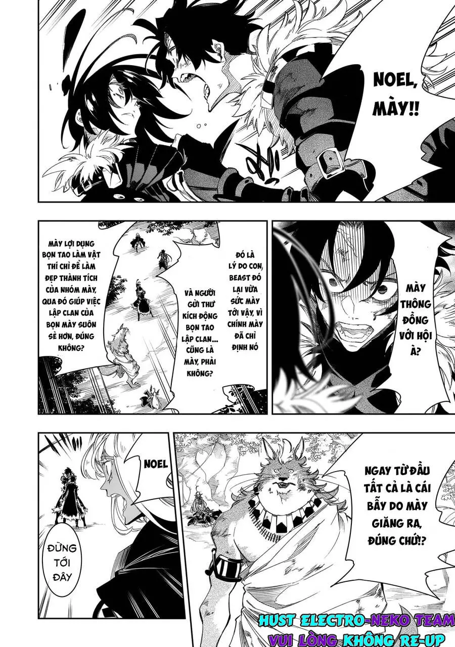 The Most Notorious &#34;Talker&#34; Runs The World&#39;s Greatest Clan Nettruyen ZZZ Chương 37 Page 43