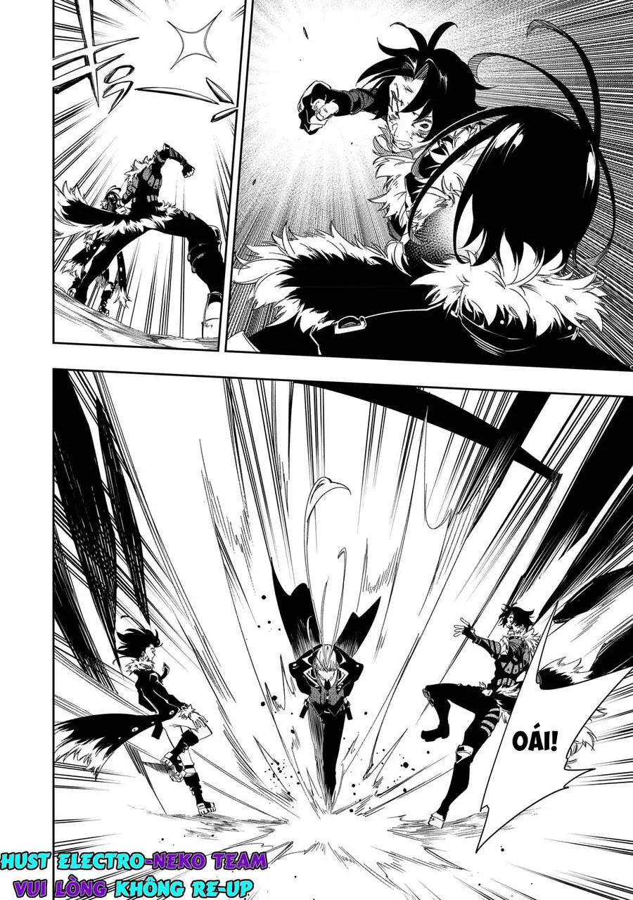 The Most Notorious &#34;Talker&#34; Runs The World&#39;s Greatest Clan Nettruyen ZZZ Chương 37 Page 45