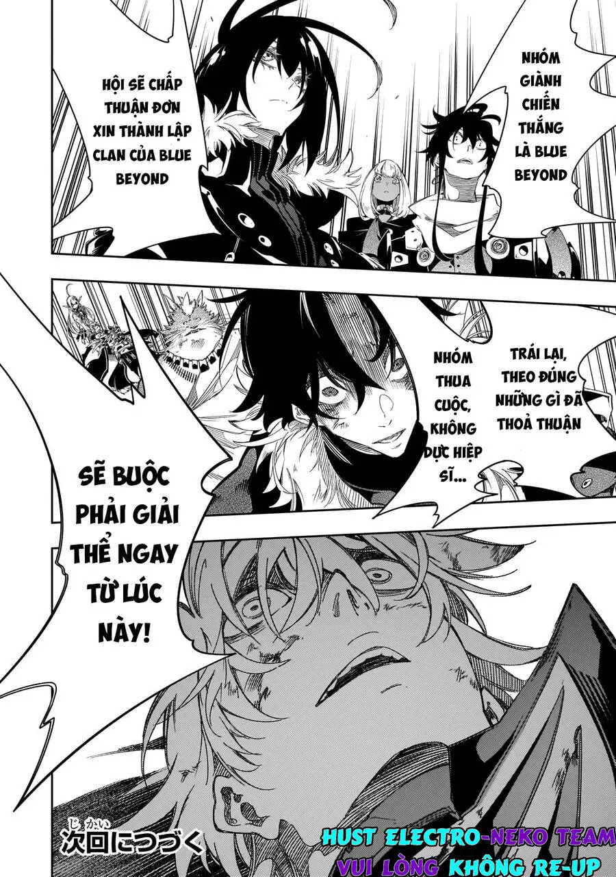 The Most Notorious &#34;Talker&#34; Runs The World&#39;s Greatest Clan Nettruyen ZZZ Chương 37 Page 47