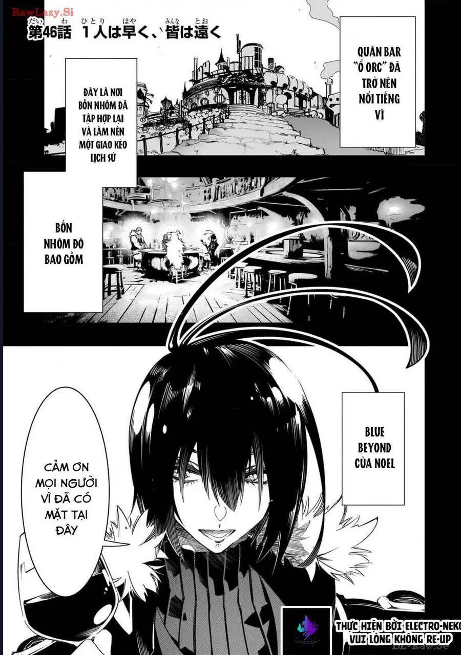 The Most Notorious &#34;Talker&#34; Runs The World&#39;s Greatest Clan Nettruyen ZZZ Chương 46 Page 4