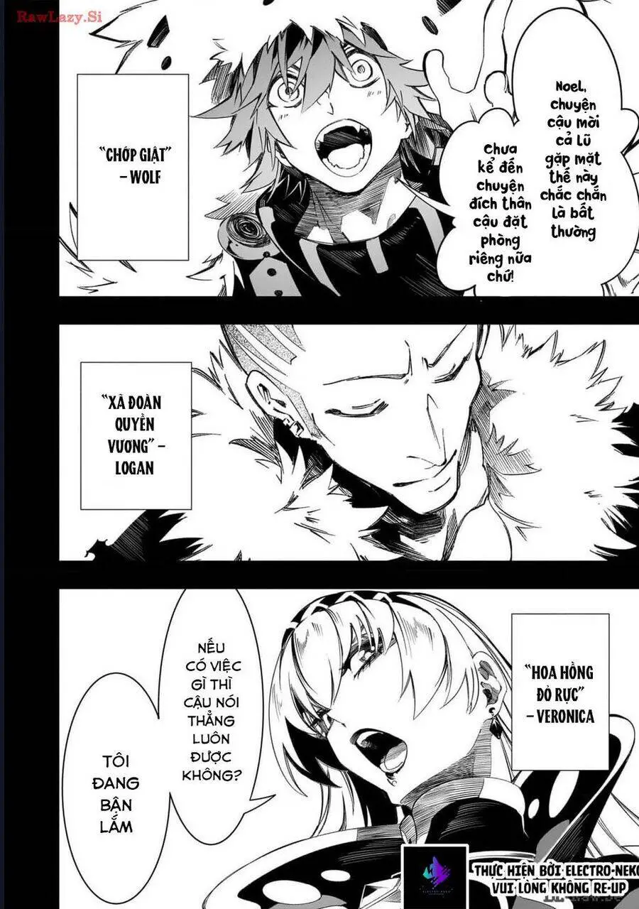 The Most Notorious &#34;Talker&#34; Runs The World&#39;s Greatest Clan Nettruyen ZZZ Chương 46 Page 5