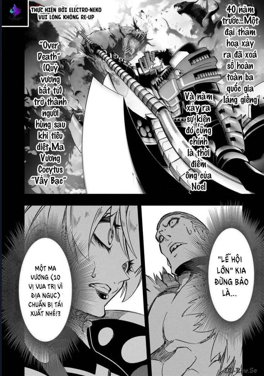 The Most Notorious &#34;Talker&#34; Runs The World&#39;s Greatest Clan Nettruyen ZZZ Chương 46 Page 7
