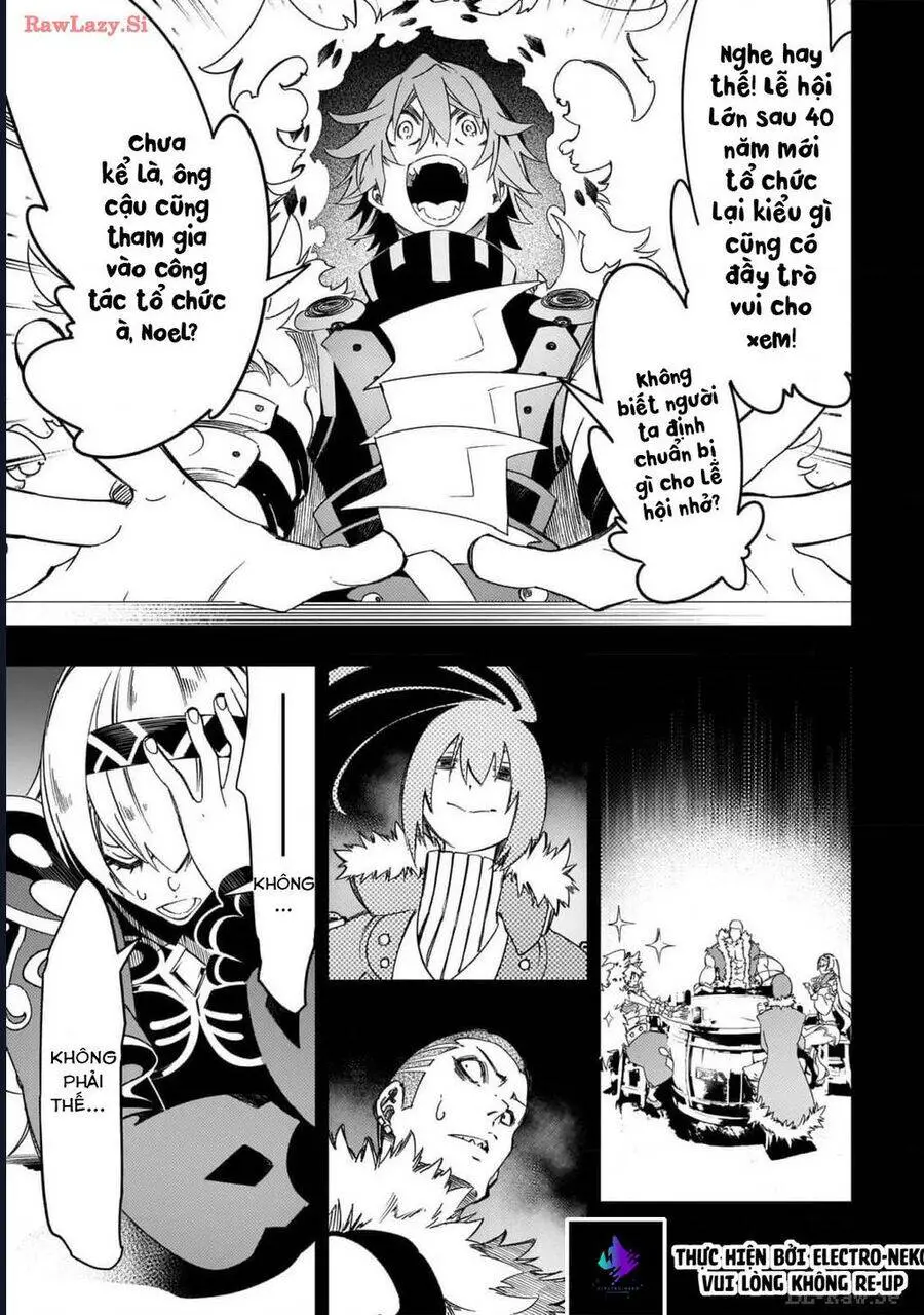 The Most Notorious &#34;Talker&#34; Runs The World&#39;s Greatest Clan Nettruyen ZZZ Chương 46 Page 8