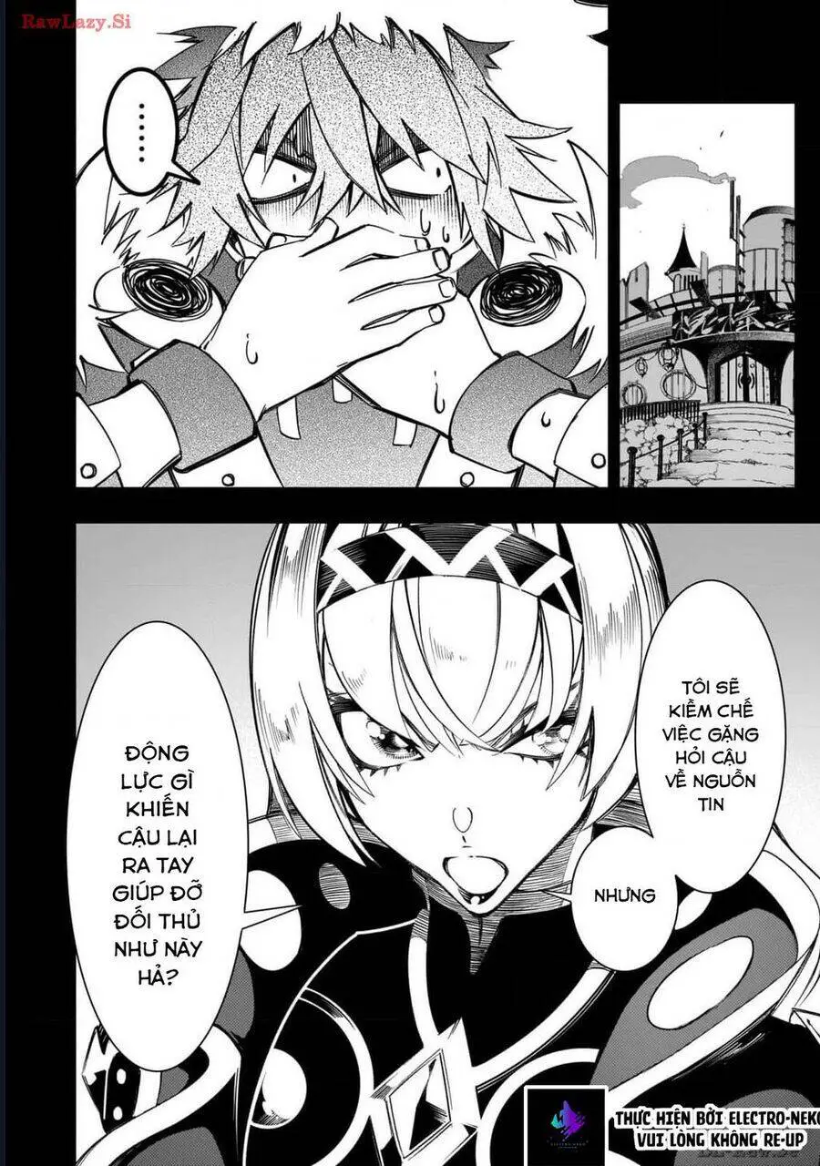 The Most Notorious &#34;Talker&#34; Runs The World&#39;s Greatest Clan Nettruyen ZZZ Chương 46 Page 9
